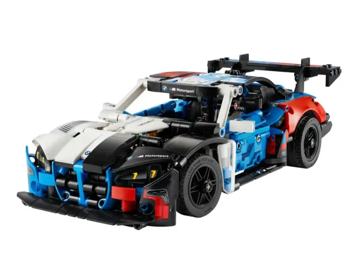LEGO Technic 42226 BMW M4 GT3 EVO Race Car
