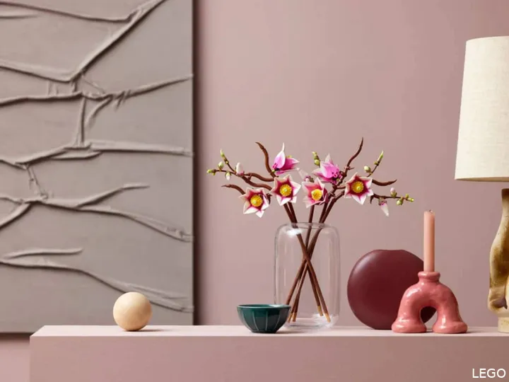 LEGO Botanicals 11510 Magnoliatakken