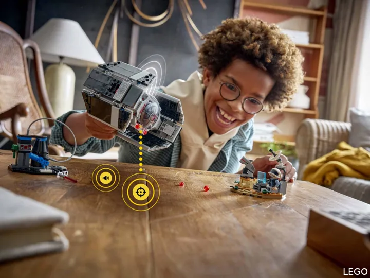 Deze 3 LEGO Star Wars SMART Play-sets kun je nu vooruitbestellen