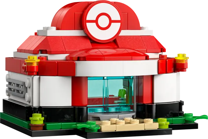 LEGO Mini pokemon training center