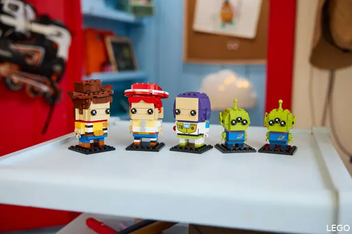 40860_LEGO Brickheadz Toy Story