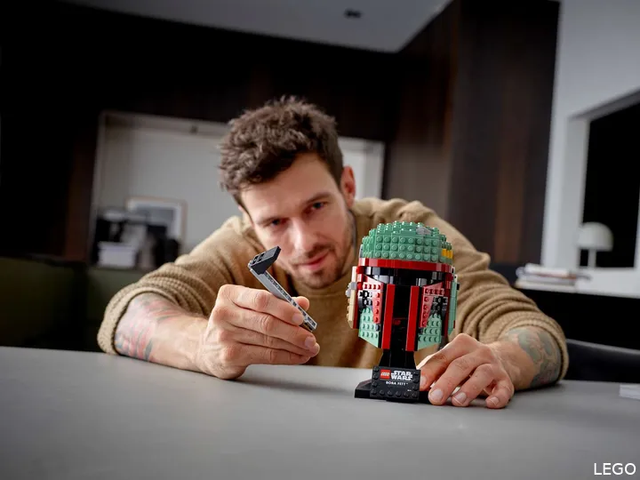 75277_LEGO Boba Fett helm