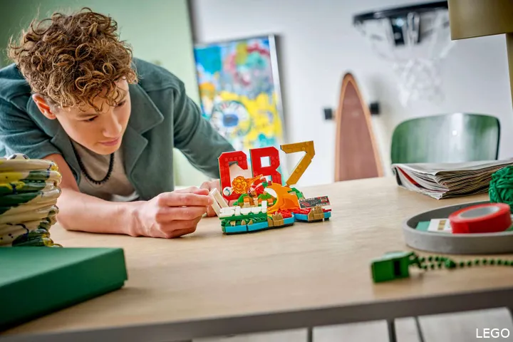 LEGO cristiano ronaldo hoogtepunten