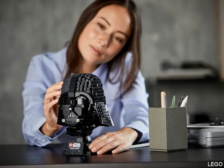 LEGO Darth vader-75304