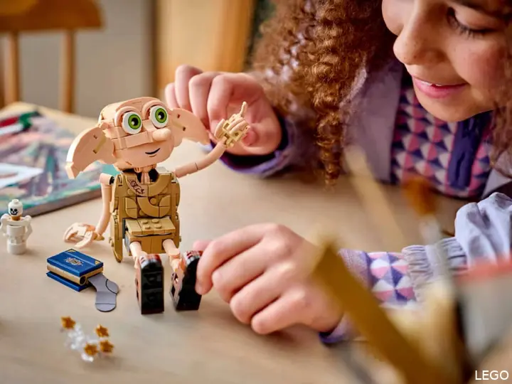 LEGO Dobby 76469