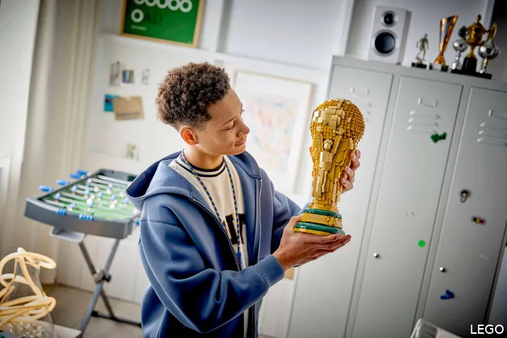LEGO Fifa World Cup