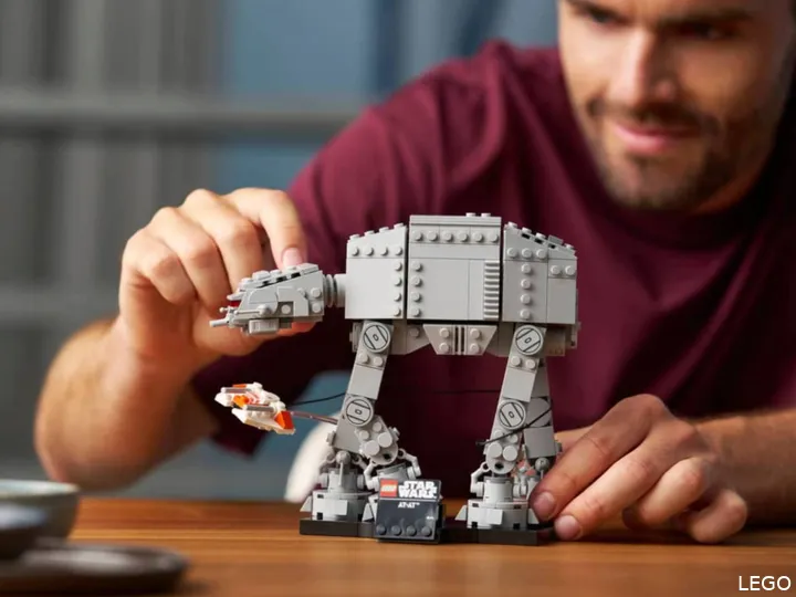 LEGO Star Wars ATAT 75440