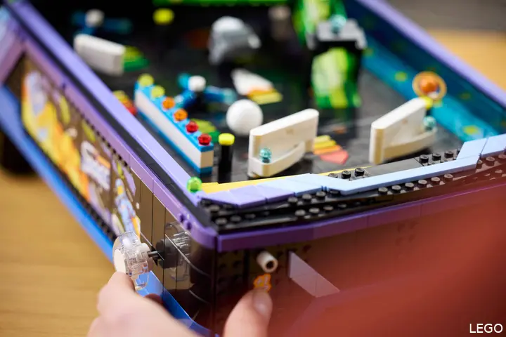 LEGO Flipperkast