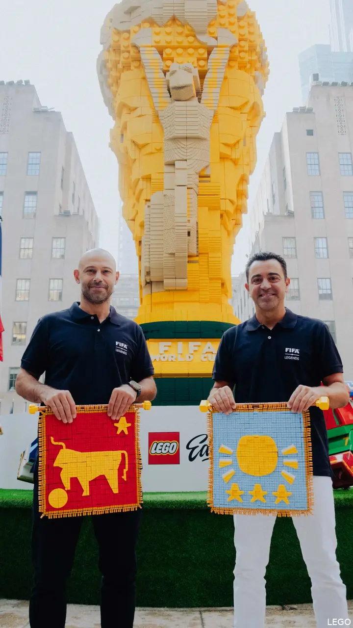 LEGO KW countdown
