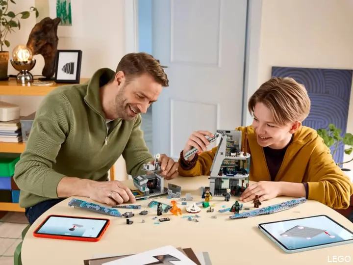 LEGO Marvel Avengers DoomsdayAvengers_ Doomsday nieuwe Avengers toren