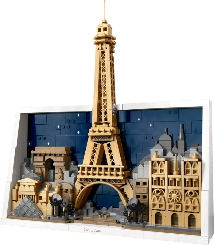 LEGO Parijs - 21064