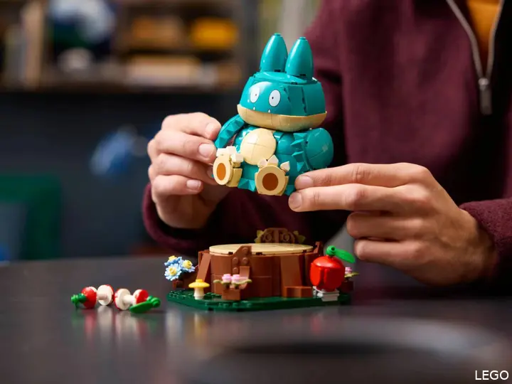 LEGO Pokemon Munchlax