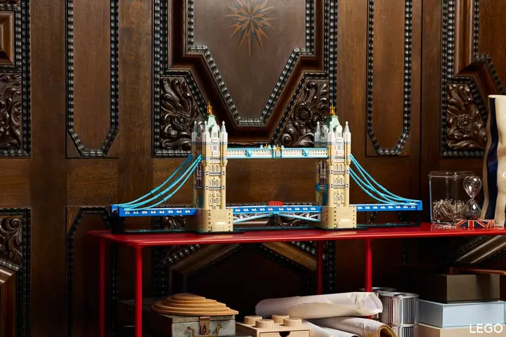 LEGO Tower Bridge