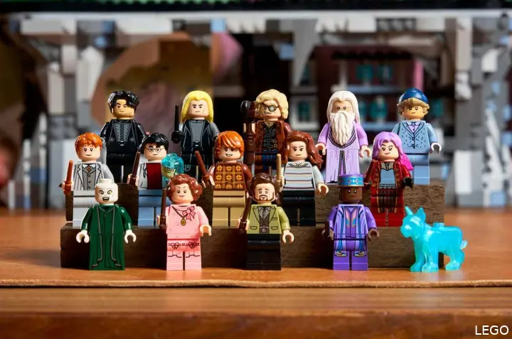 lego harry potter