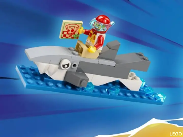 LEGO HERO DAYS 2026