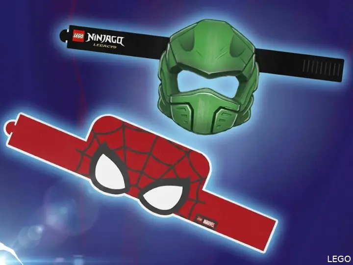 LEGO HERO Days headbands (1)