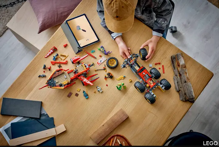 lego ninjago