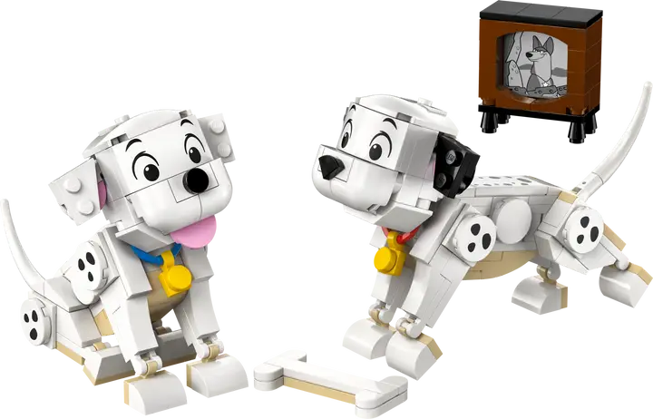 LEGO Lucky en Penny 43271