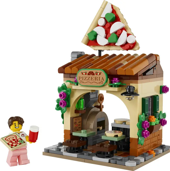 LEGO Pizzeria