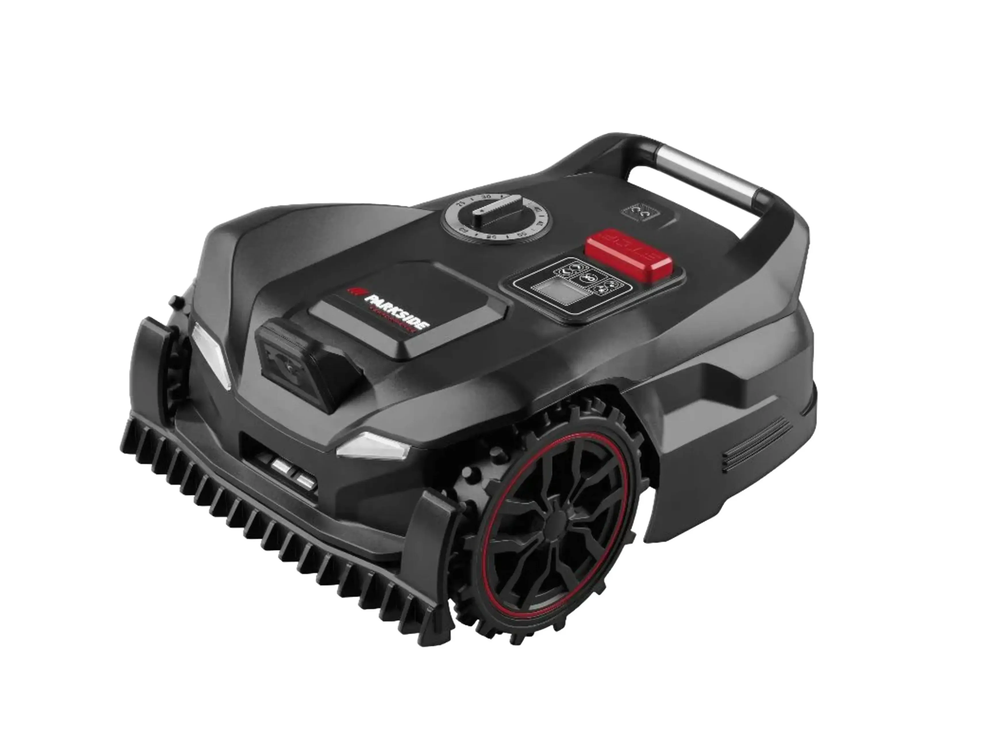 LIDL robotmaaie