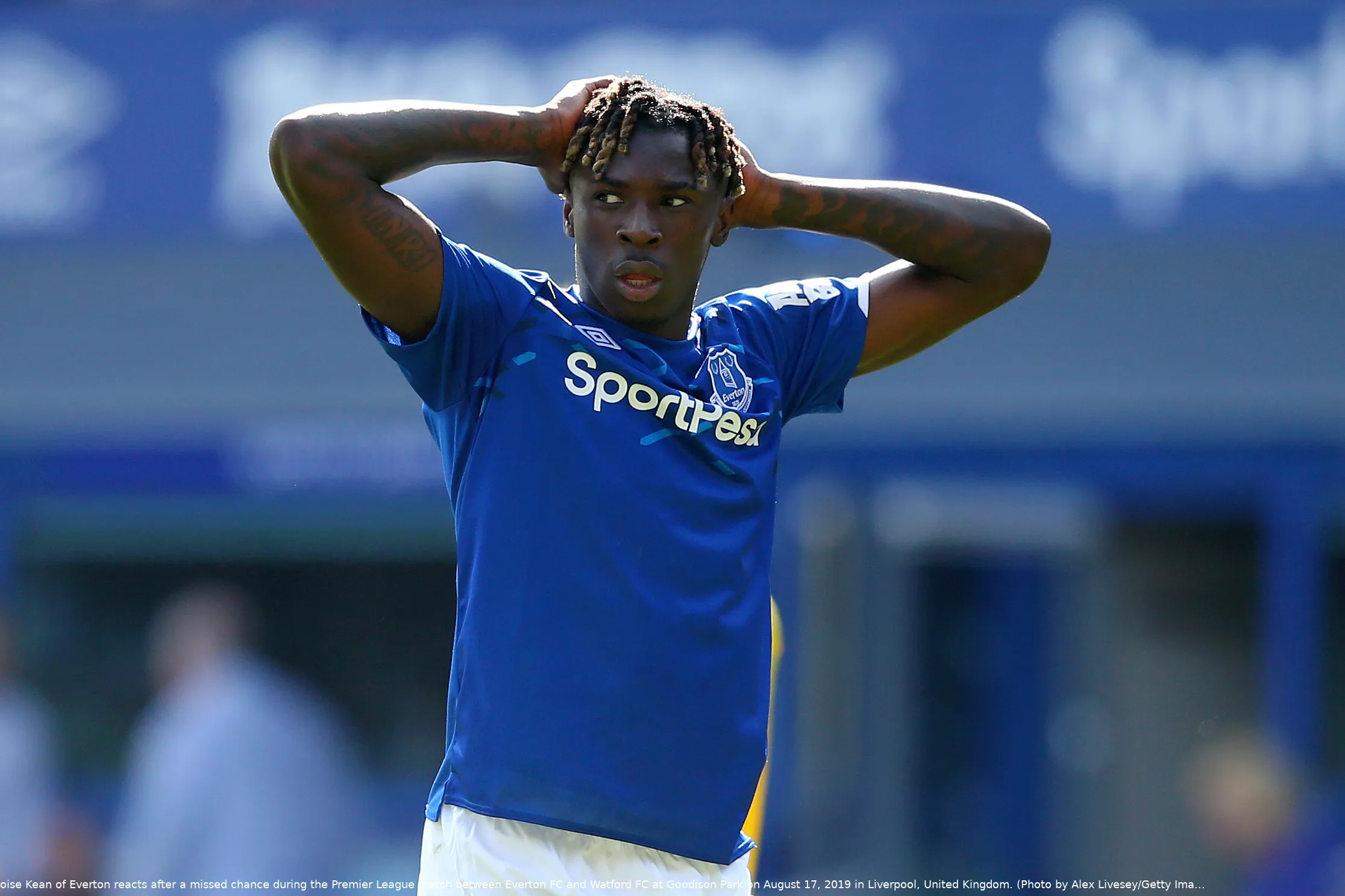 calciomercato milan kean