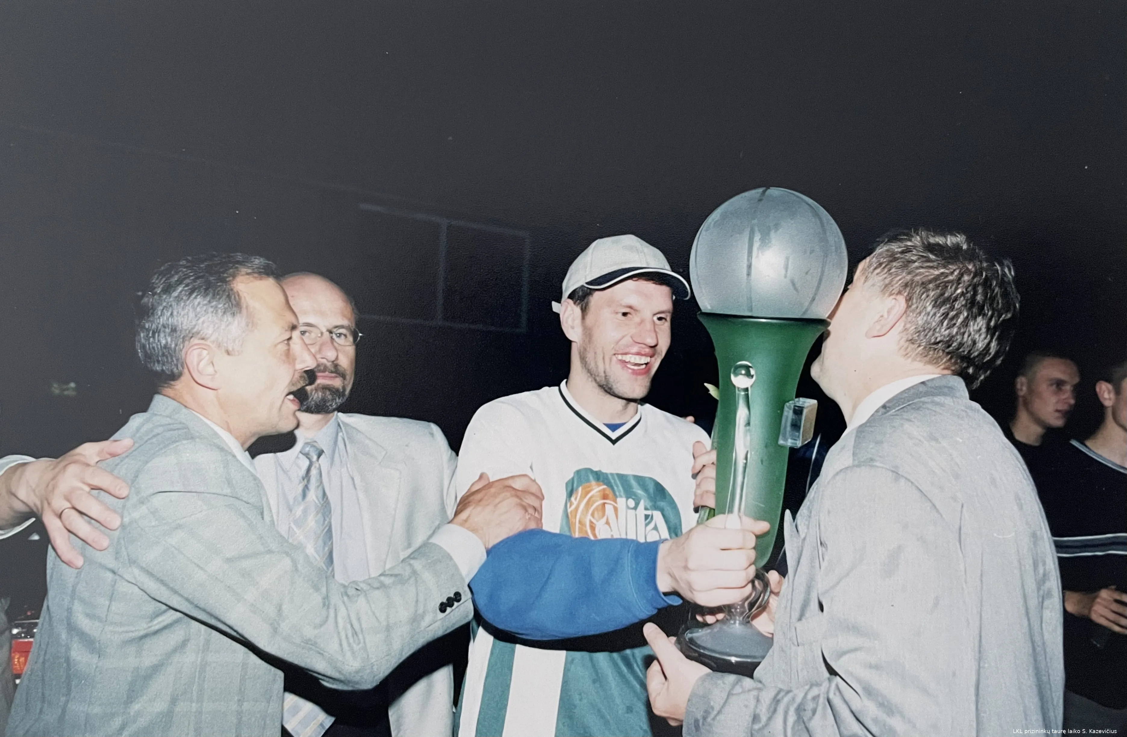 alitos triumfas siauliuose v