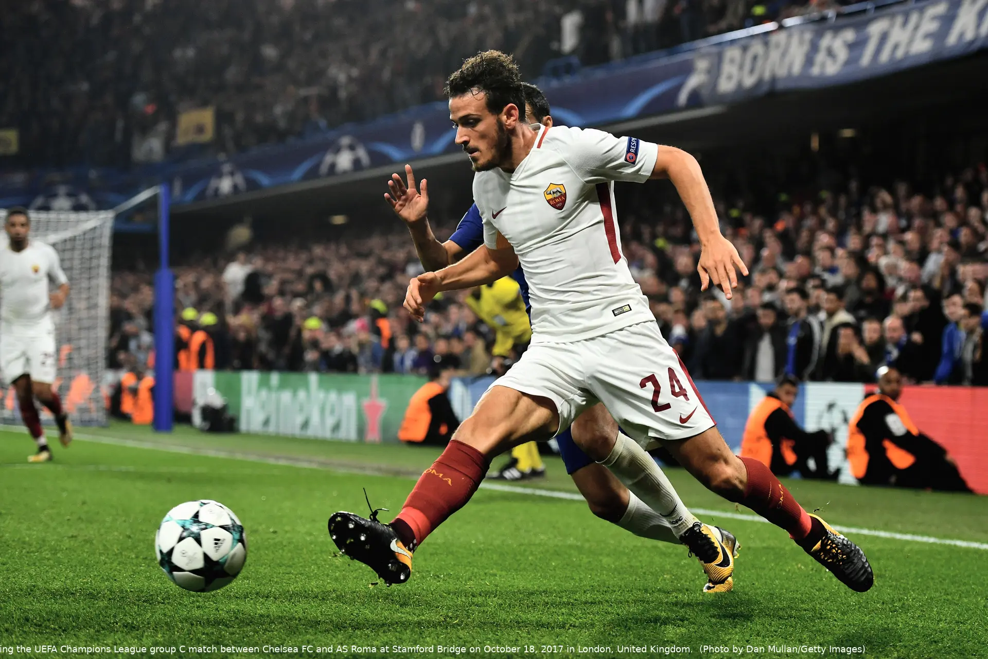florenzi passaggio chelsea roma