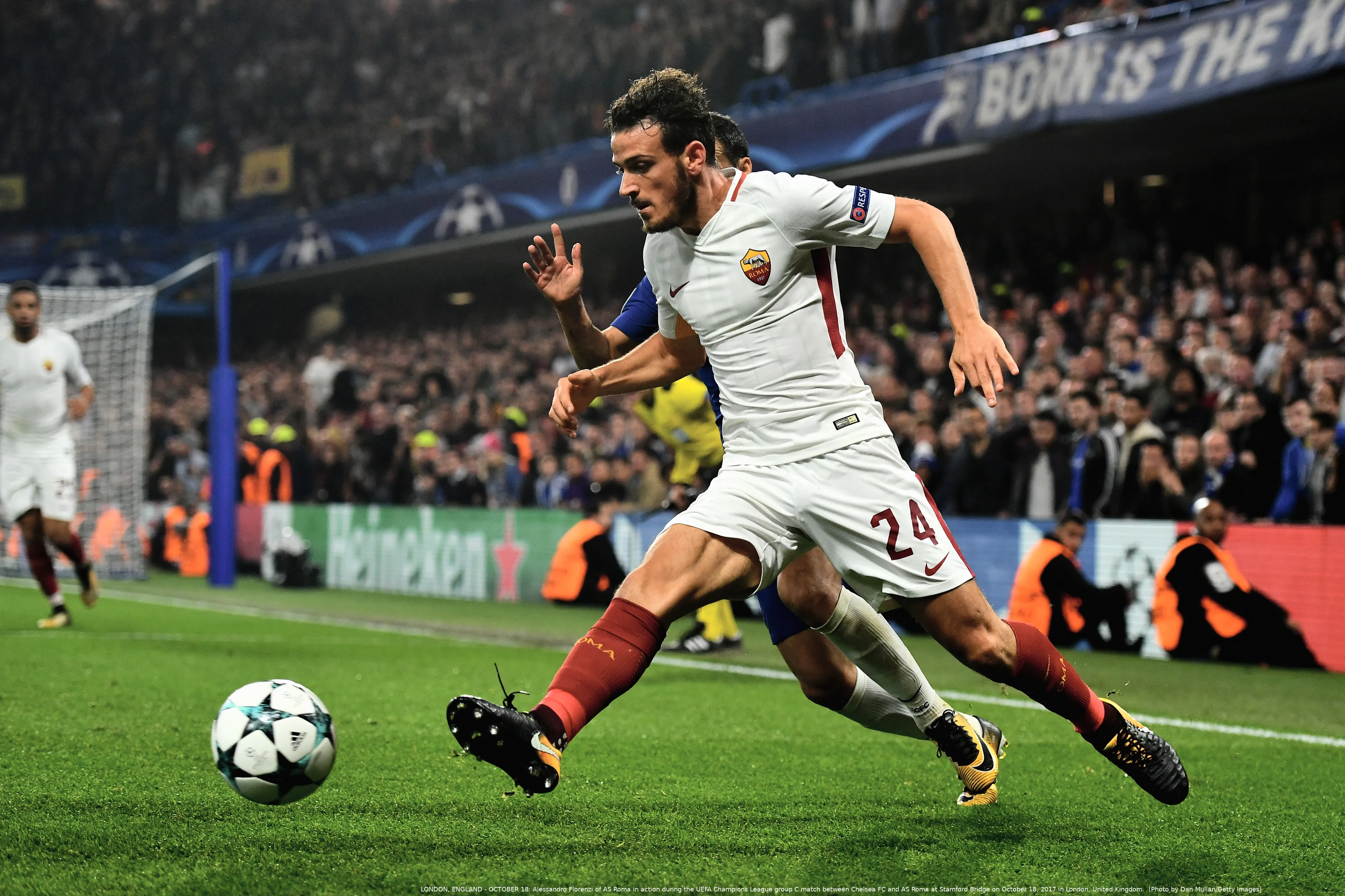 florenzi passaggio chelsea roma