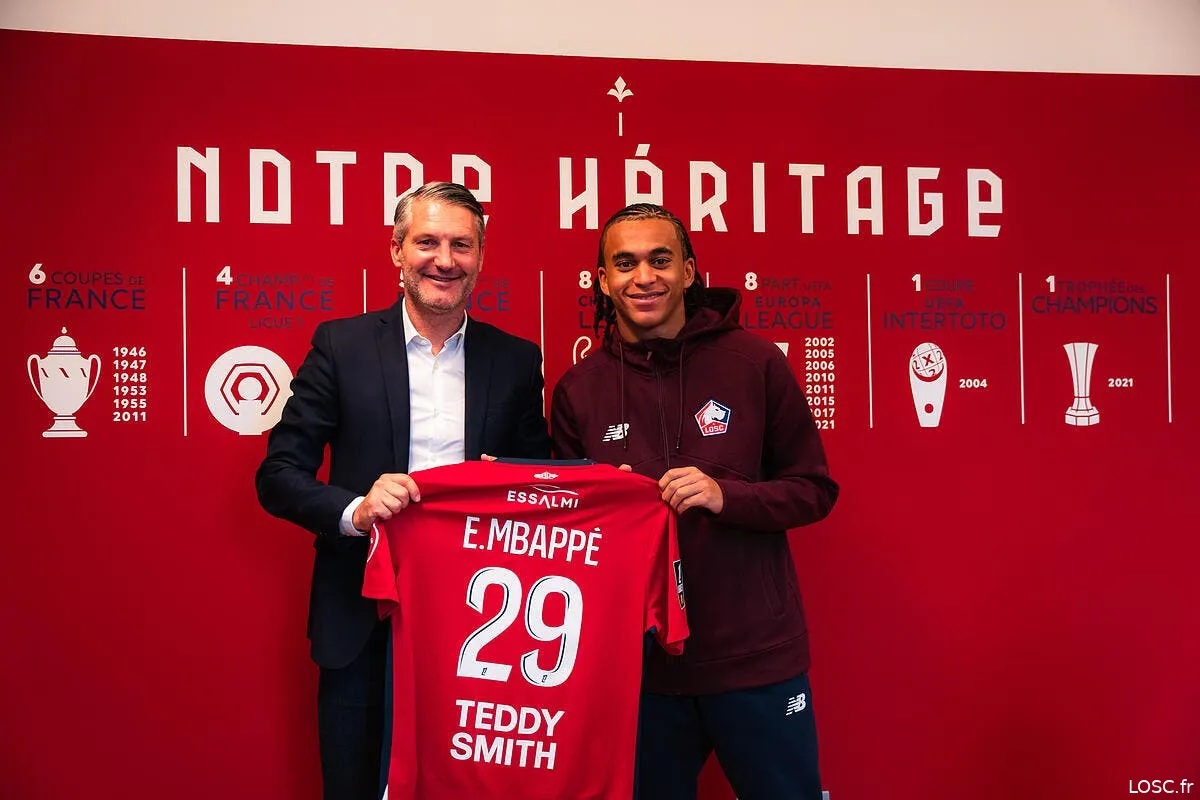 officiel ethan mbappe signe 3 ans au losc 24 25 arrivee ethan mbappe dsc07052 jpg 0 378042