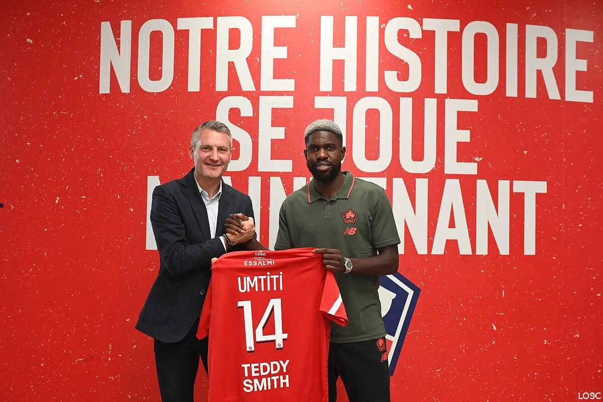 samuel umtiti signe a lille jusqu en 2025 officiel f1oi872xoaeitmb 363106