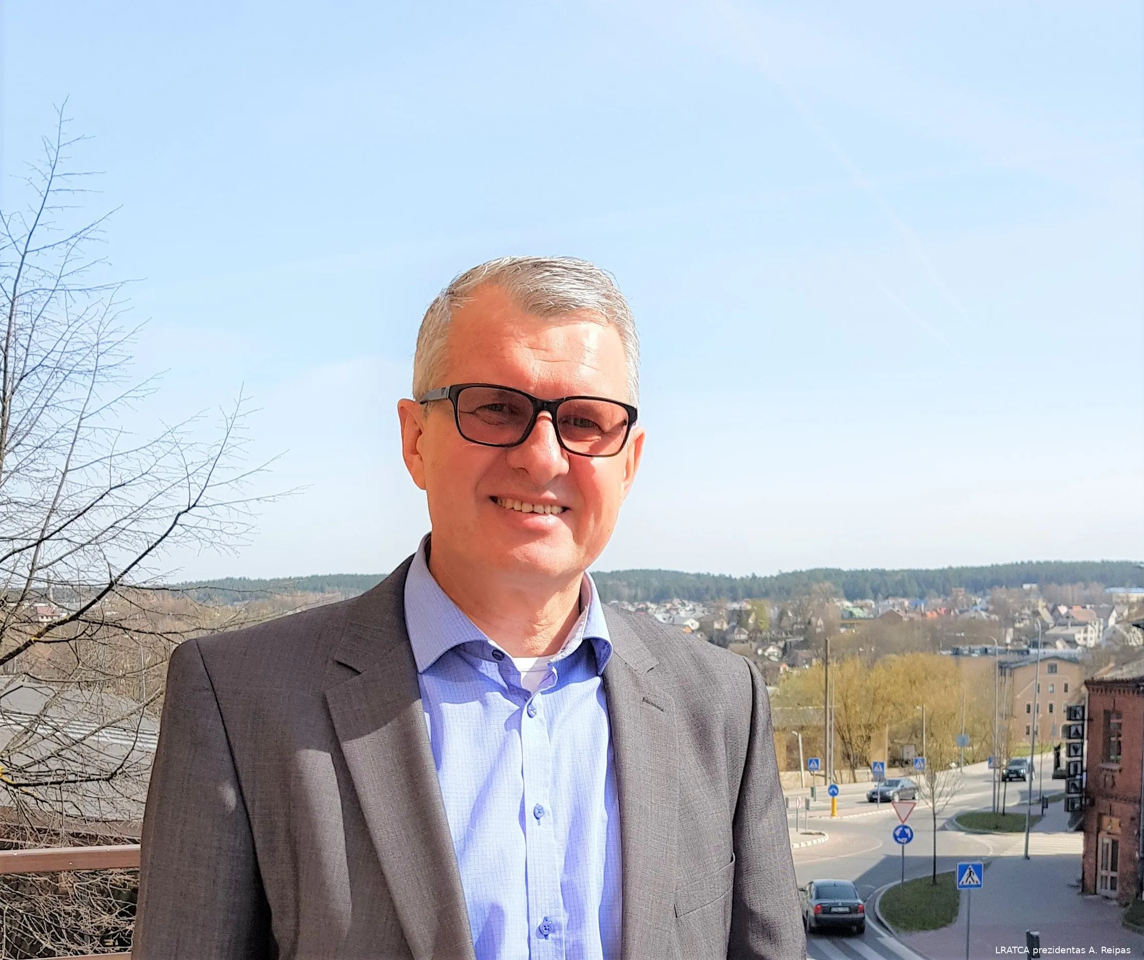 reipas algirdas s