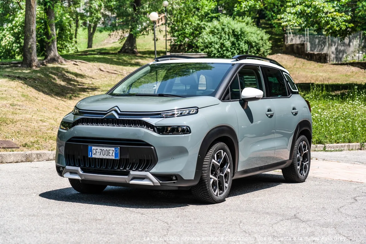 citroen c3 aircross 2021 16