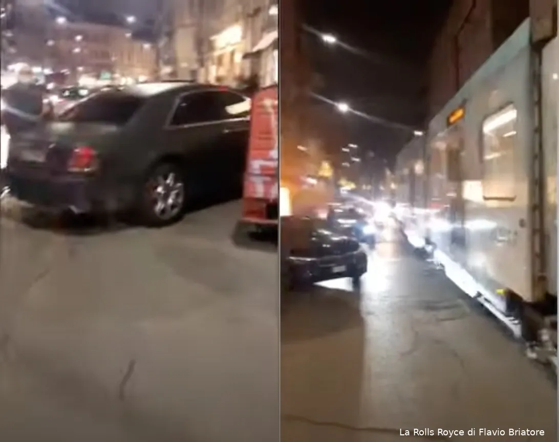 briatore rolls royce