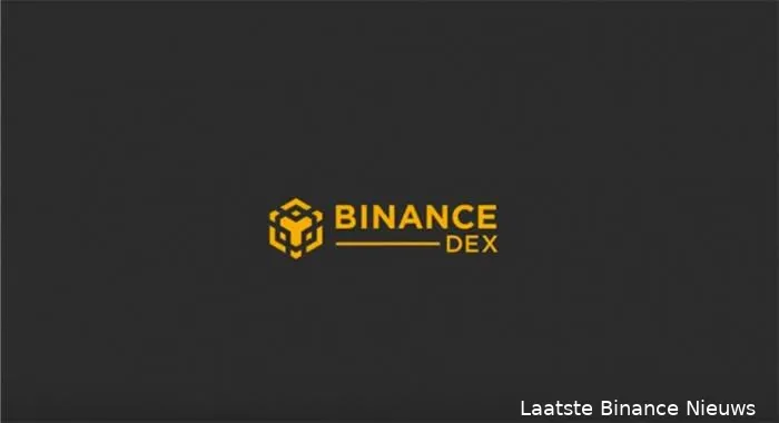 binance lanceert hun dex eerder dan verwacht cb