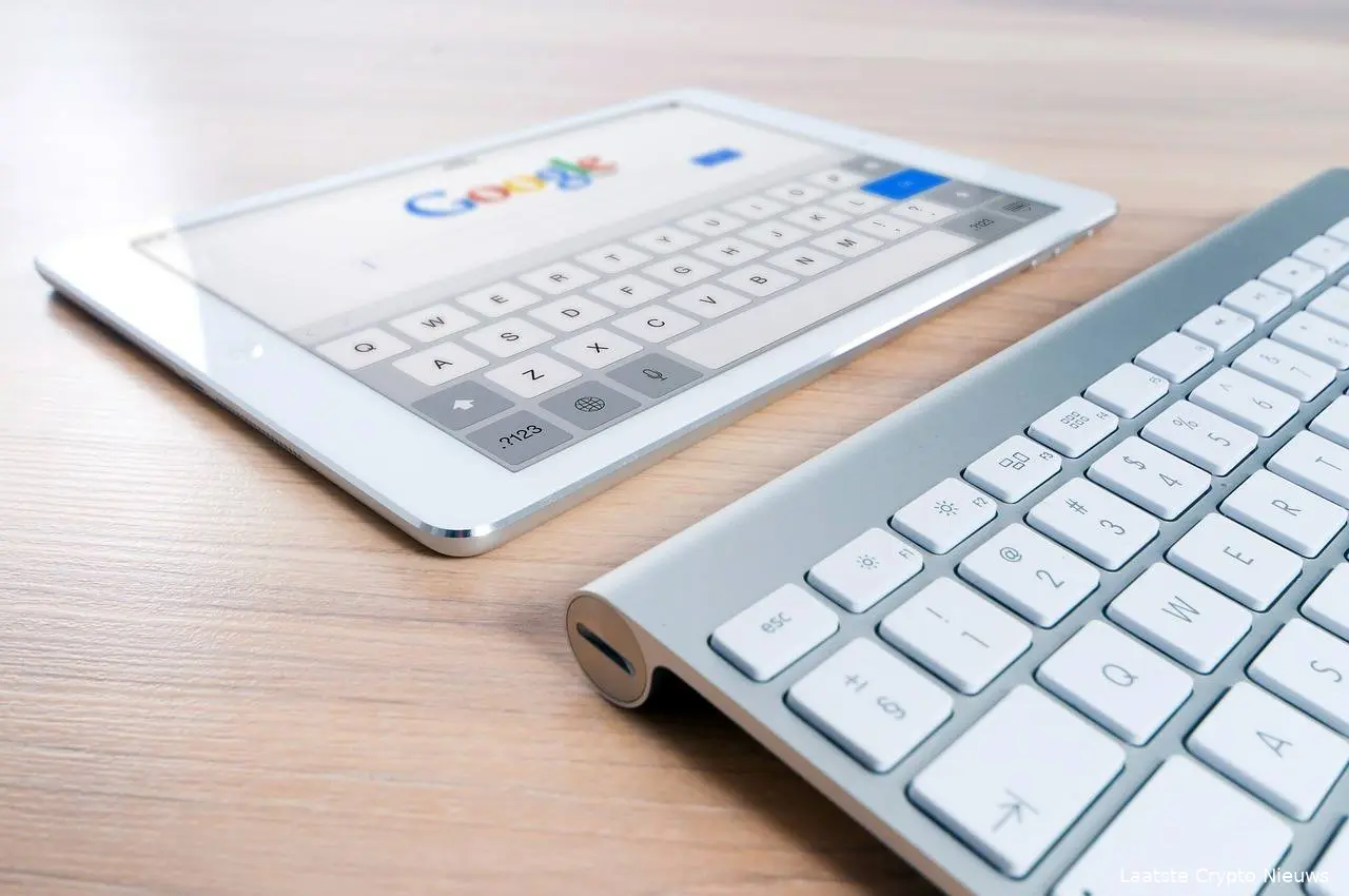 grote stijging in het aantal bitcoin zoekopdrachten op google cryptobenelux