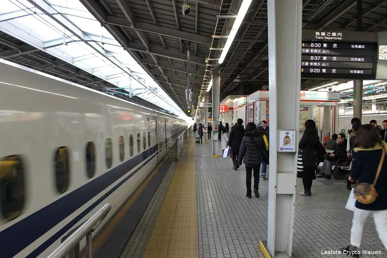 chinese provincie wil blockchain inzetten voor transportinfrastructuur cryptobenelux