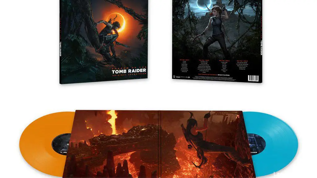 shadow of the tomb raider soundtrack vinylf1644410115