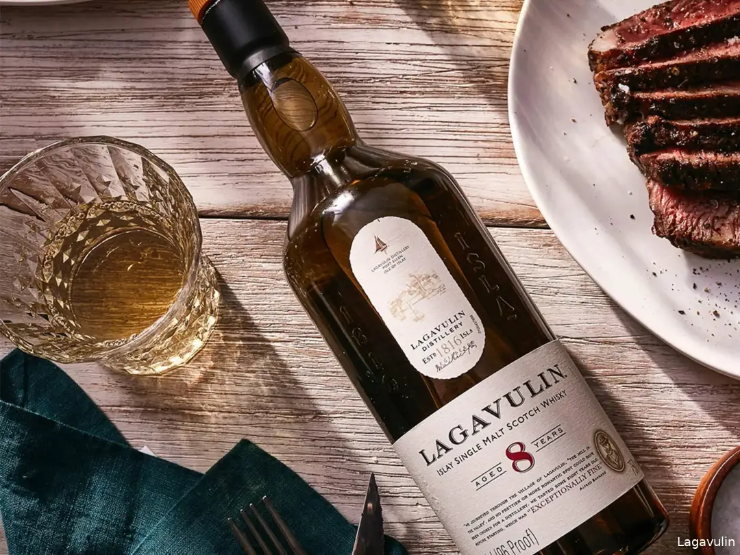 Lagavulin 8