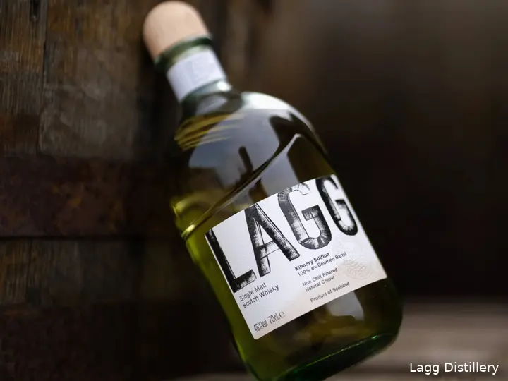 LAGG Kilmory whisky