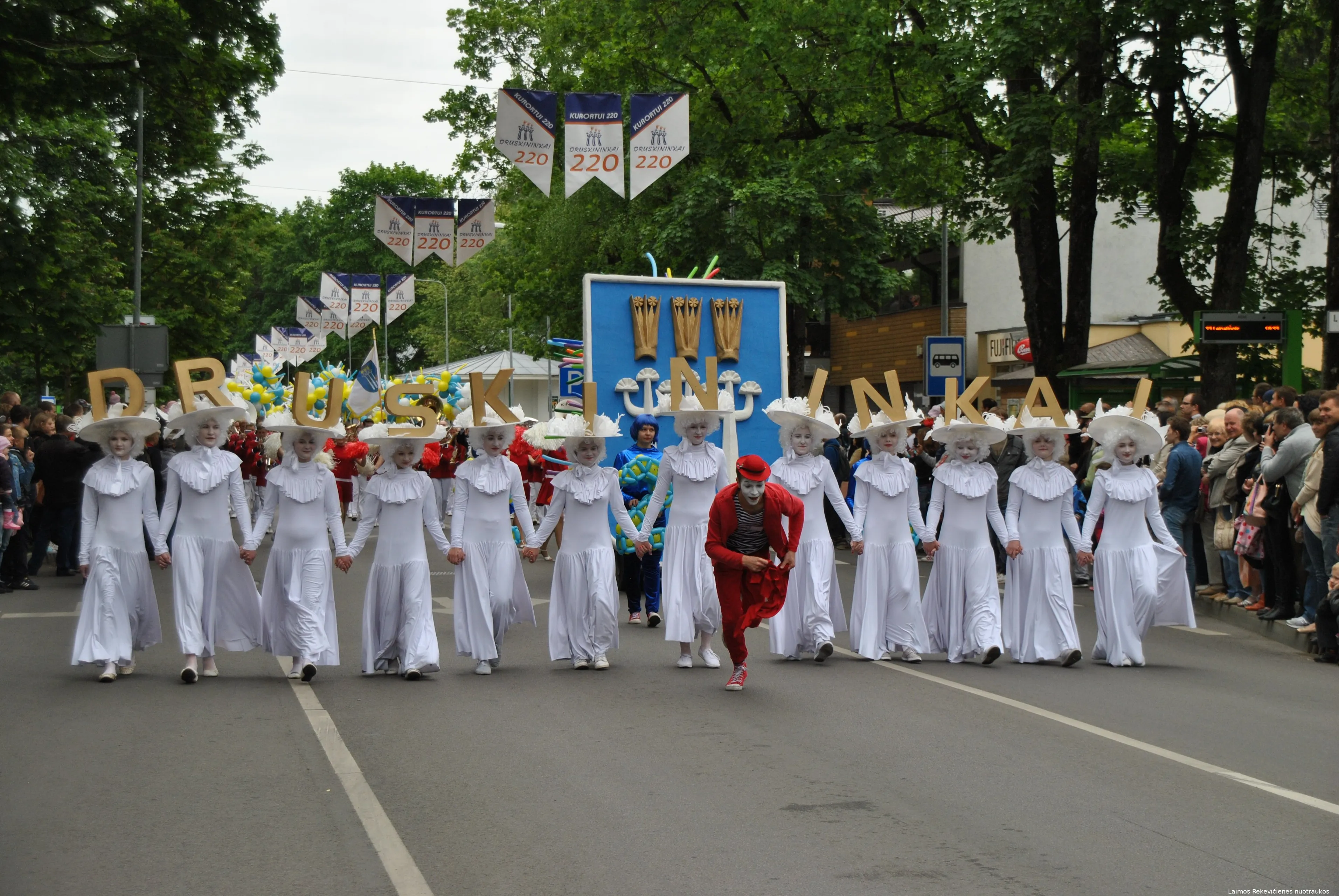 1eisena laimos rekevicienes nuotr