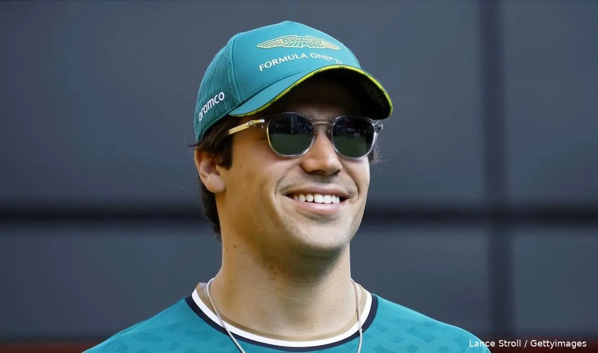 lance stroll lon formue aston martin