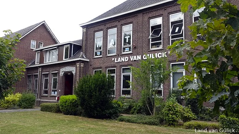 land van gulick