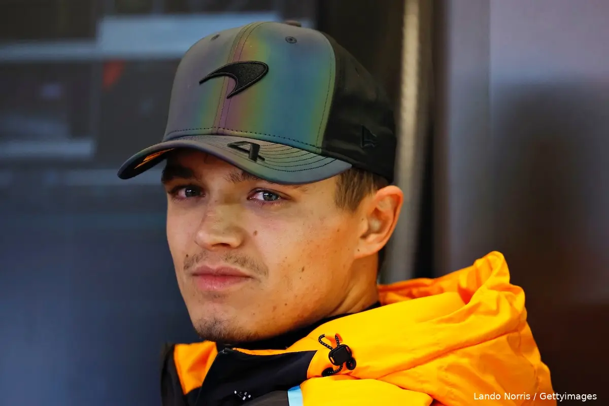 lando norris