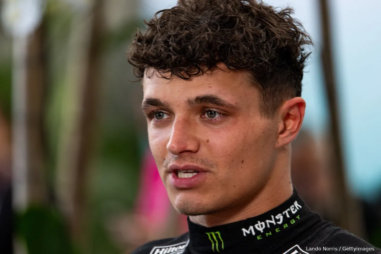 lando norris