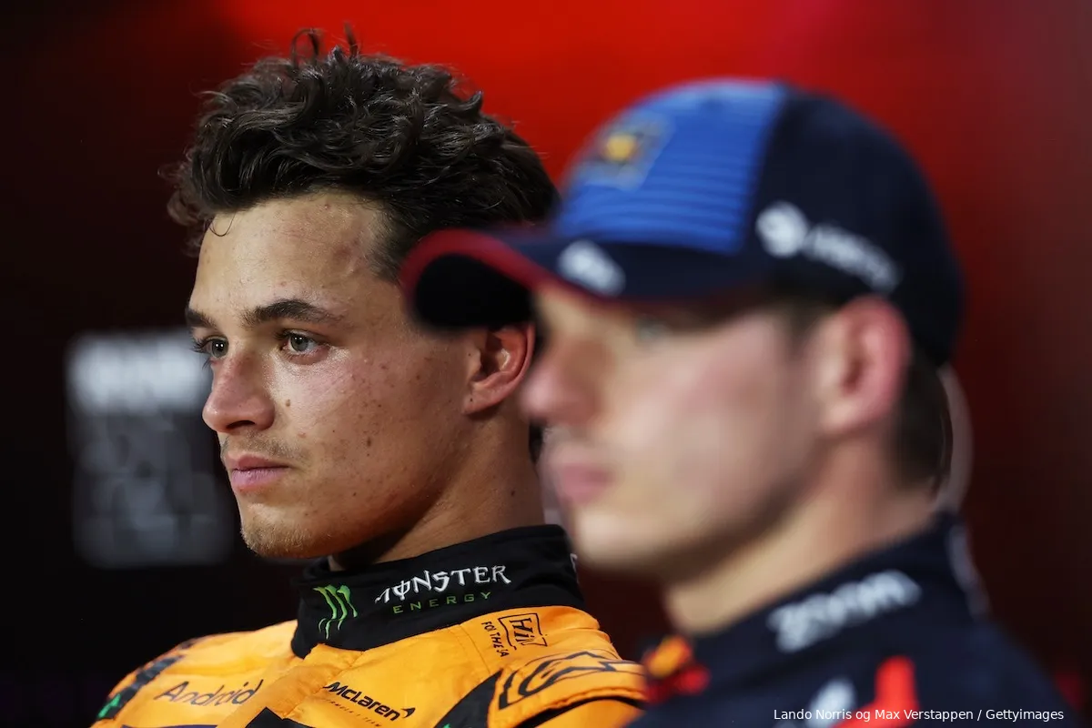 lando norris max verstappen