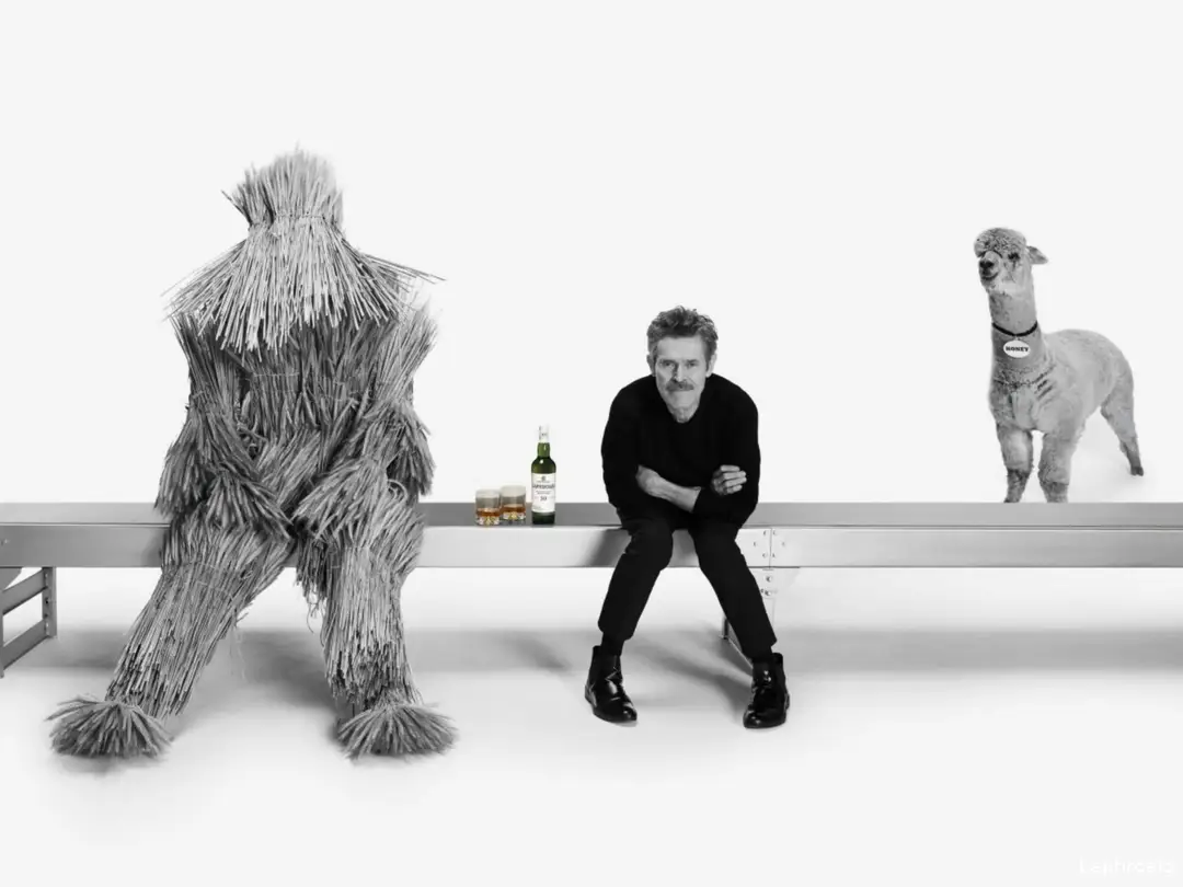 Willem Dafoe