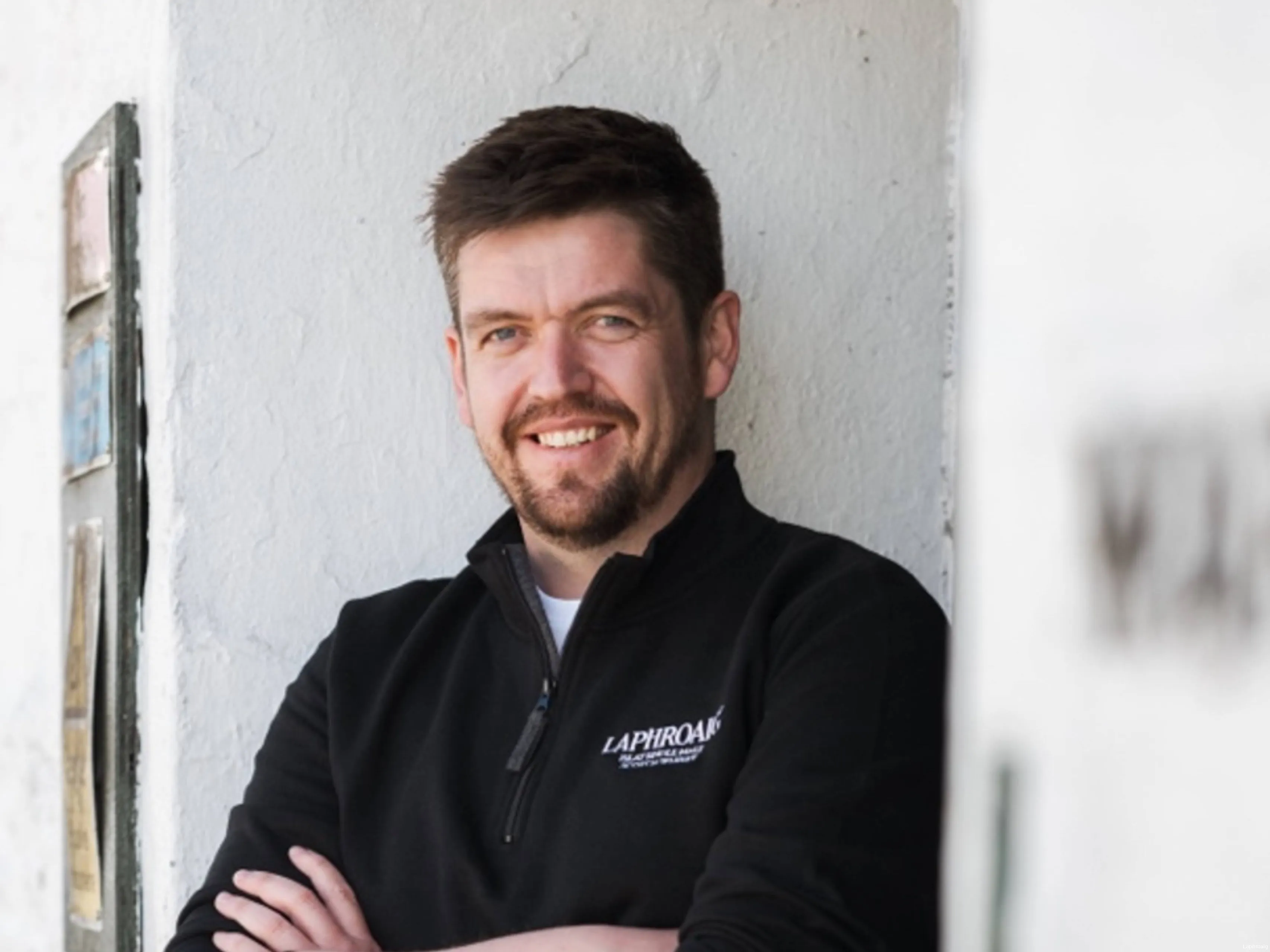 george campbell laphroaig