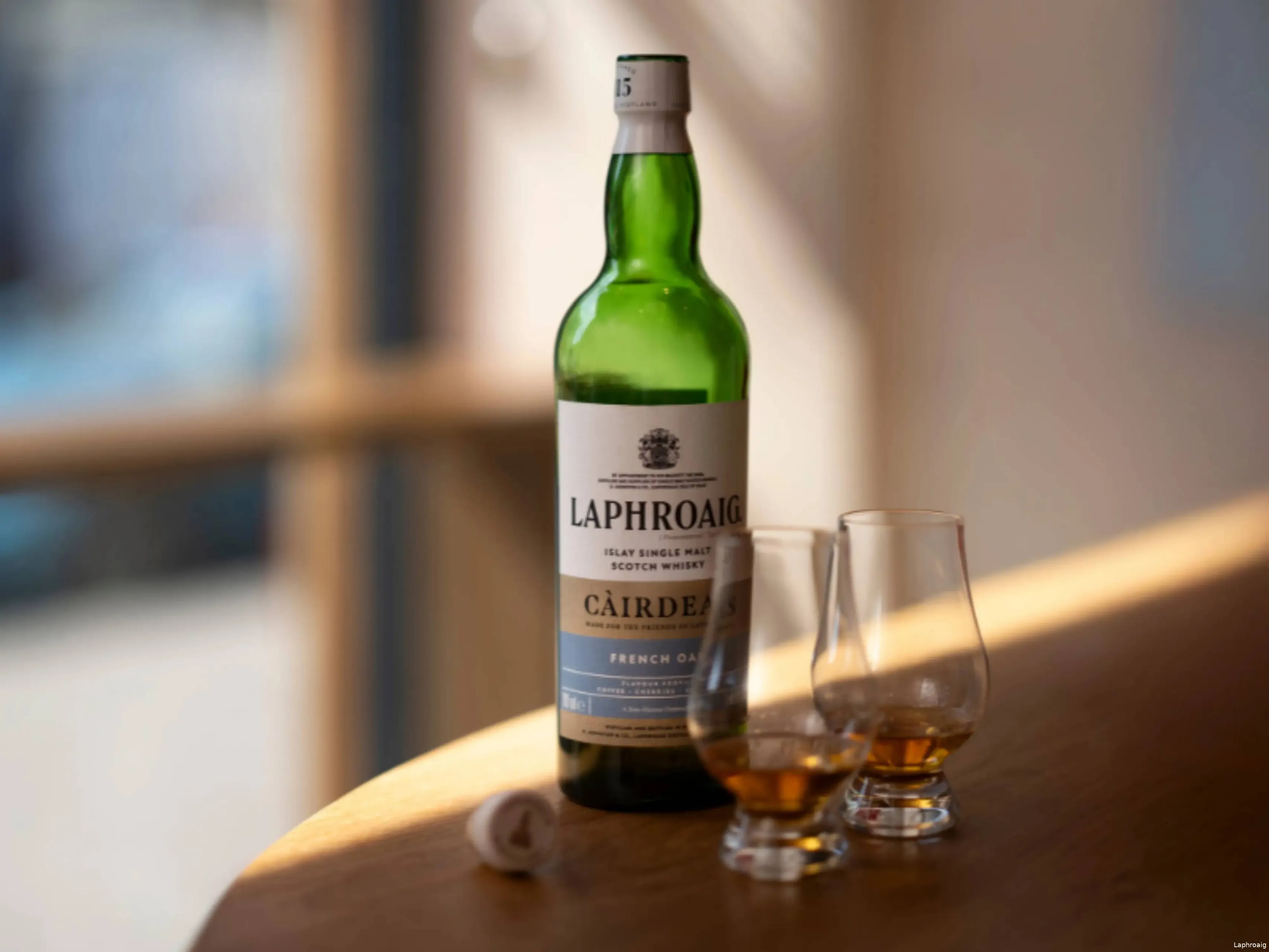 Laphroaig Cairead 2026 single malt whisky