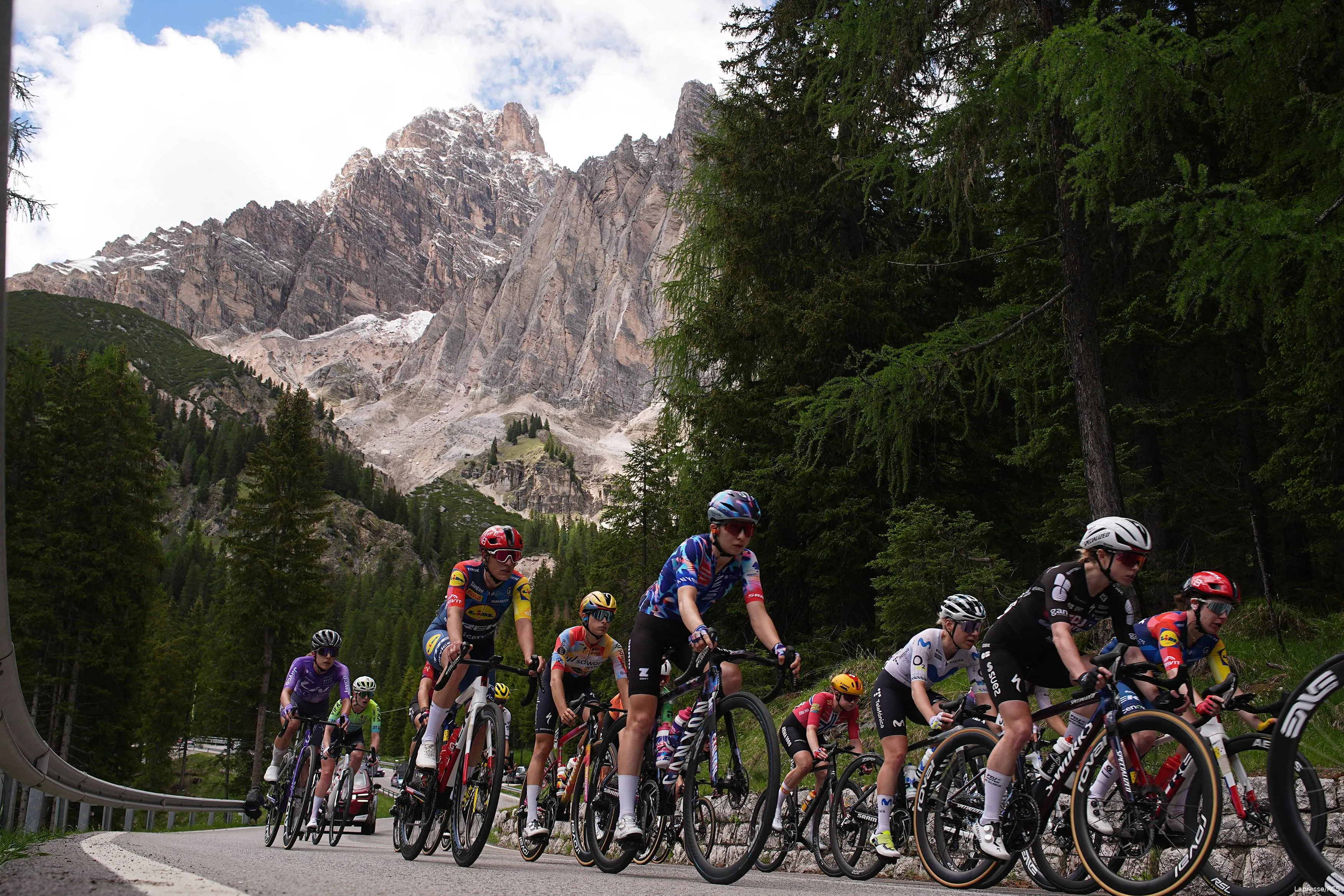 Giro-vrouwen