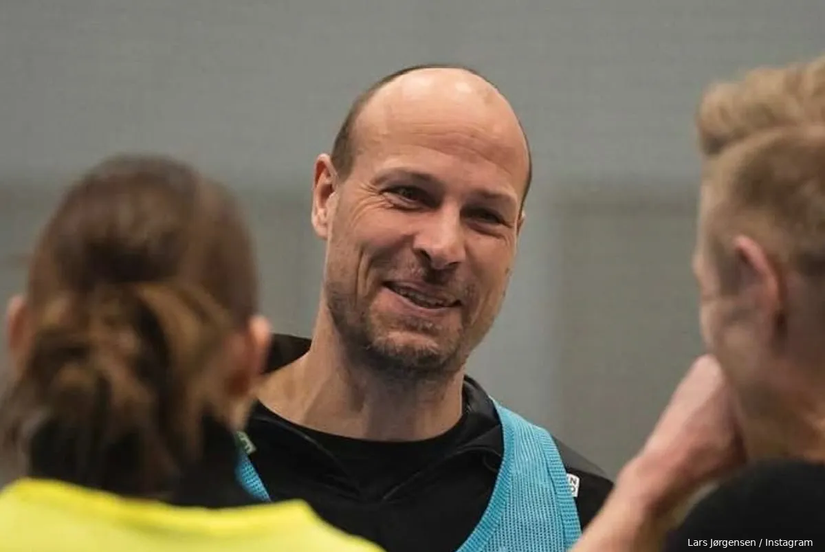 lars joergensen